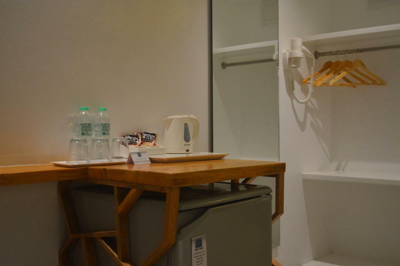 Oyo 609 G Executive Hotel And Spa Boracay Manoc-Manoc エクステリア 写真