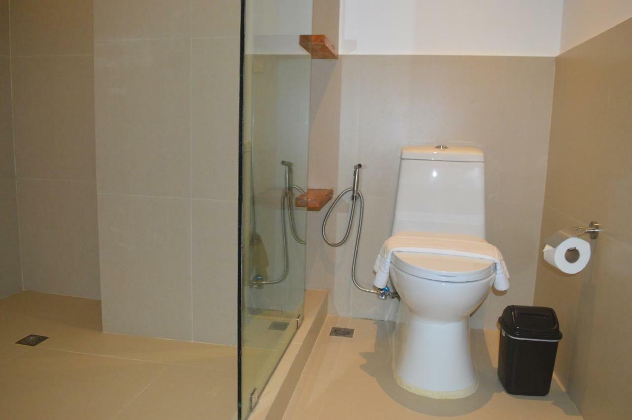Oyo 609 G Executive Hotel And Spa Boracay Manoc-Manoc エクステリア 写真