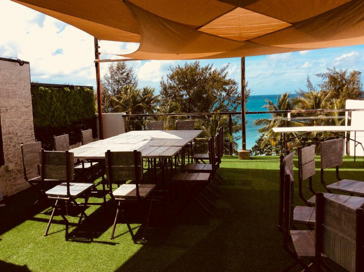 Oyo 609 G Executive Hotel And Spa Boracay Manoc-Manoc エクステリア 写真