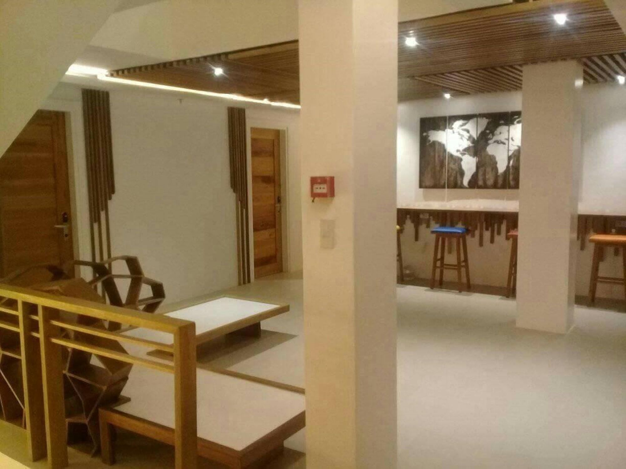 Oyo 609 G Executive Hotel And Spa Boracay Manoc-Manoc エクステリア 写真