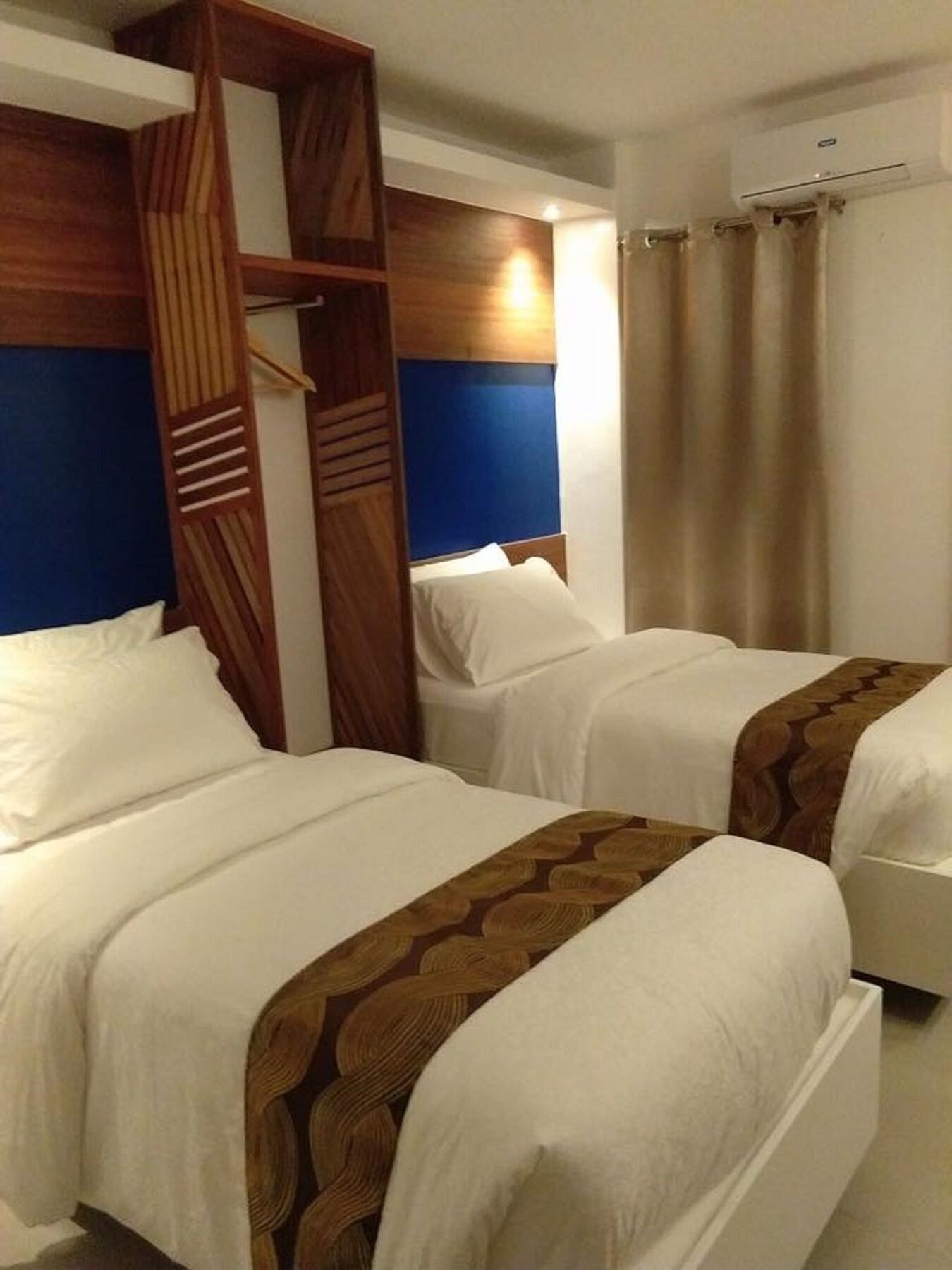 Oyo 609 G Executive Hotel And Spa Boracay Manoc-Manoc エクステリア 写真
