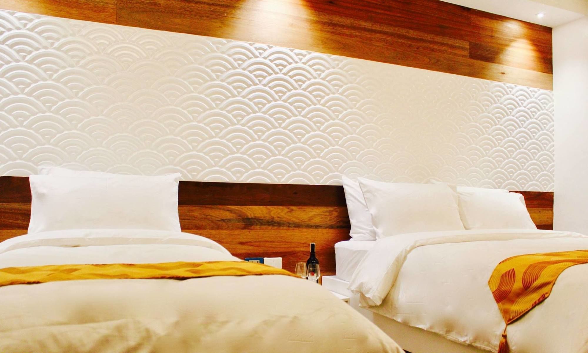 Oyo 609 G Executive Hotel And Spa Boracay Manoc-Manoc エクステリア 写真